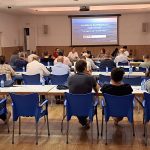 Asamblea de secciones sindicales de autoridades portuarias y del organismo público Puertos del Estado